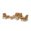 SET-141 CAPISTRANO DEEP SEATING SET