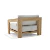 SMYRNA LOUNGE ARMCHAIR
