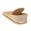CATANIA CHAISE LOUNGER