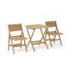 SET-22 BISTRO TABLE SET