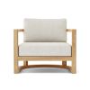 JUNUS LOUNGE ARMCHAIR