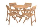 SET-24 BISTRO TABLE SET