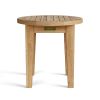BRIANNA 20" ROUND SIDE TABLE