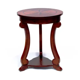 Round Pub Table