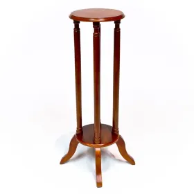 Flower Plant Pedestal Stand