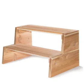 Hot Tub Step