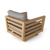 CORDOBA DEEP SEATING SWIVEL ARMCHAIR