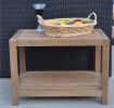 WINDSOR SIDE TABLE 2-TIER
