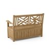 VILANO STORAGE BENCH