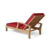 SET-SL-109 4PCS BRIANNA SUN LOUNGER