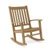PALM BEACH ROCKING ARMCHAIR