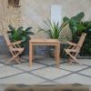 BAHAMA CLASSIC 3-PC BISTRO TABLE SET