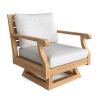 RIVIERA SWIVEL ARMCHAIR