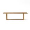 SET-368 11-PC TOSCANA DINING TABLE SET