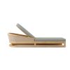 CATANIA CHAISE LOUNGER