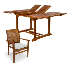 5pc. Ext. Stacking Set