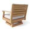 RIVIERA SWIVEL ARMCHAIR
