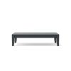 CORONADO ALUMINUM COFFEE TABLE