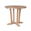 DESCANSO BRISTOL 3-PC DINING TABLE SET.