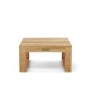 STRAIGHT SIDE TABLE