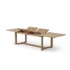 SET-224 11-PC JUNUS DINING TABLE SET