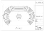 SET-809 CIRCULAR MODULAR DEEP SEATING