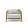 SMYRNA LOUNGE ARMCHAIR