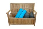 DEL-AMO STORAGE BENCH