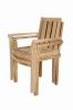 CLASSIC STACKING ARMCHAIR (4 PCS)
