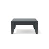 CORONADO ALUMINUM SIDE TABLE