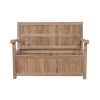 DEL-AMO STORAGE BENCH