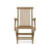 BRISTOL FOLDING ARMCHAIR (2-PC)