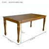 ROCKFORD DINING TABLE