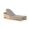 CATANIA CHAISE LOUNGER
