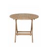 CHESTER 32″ ROUND PICNIC FOLDING TABLE