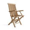 Folding Armchair (sell & price per 2 chairs only)
