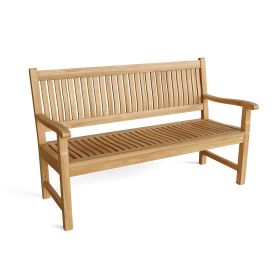 Del-Amo Bench (Option: 3-Seater)