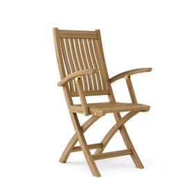 Folding Armchair (sell & price per 2 chairs only) (Option: Tropico)