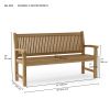 Sahara Bench