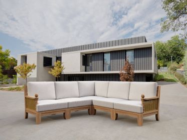 Luxe Modular Set (Option: 5-Pieces)