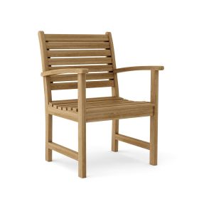 Dining Armchair (Option: Victoria)