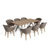Alura Padua Dining Table Set