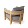 Deep Seating Armchair