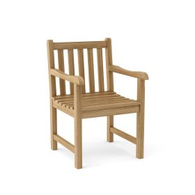 Dining Armchair (Option: Braxton)