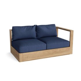Copacabana Loveseat Modular (Option: Left)