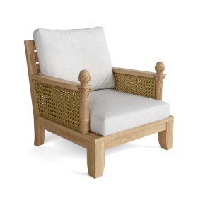 Armchair (Option: Luxe)