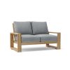 Deep Seating Love Seat