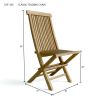 Folding Chair (sell & price per 2 chairs only)
