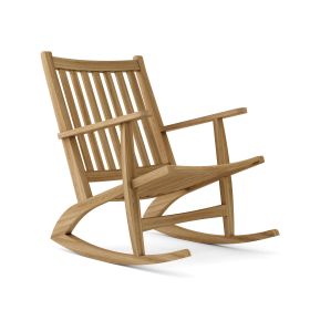 Rocking Armchair (Option: Modern)