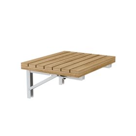 Wall Mount Folding Chair (Option: Chair I)